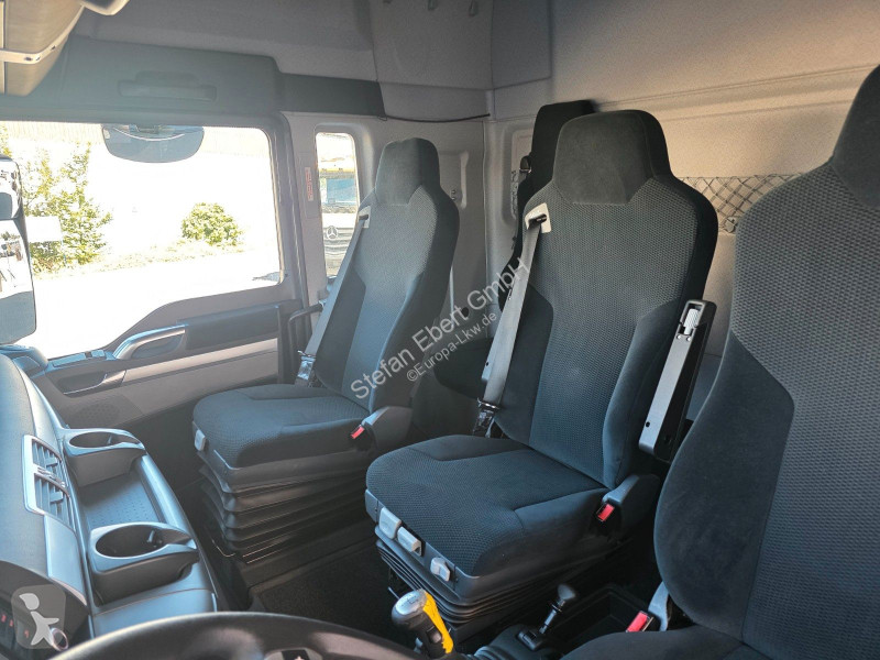 Camión MAN TGX 6x2-2 LL BDF Fahrschule 5 Sitze AHK