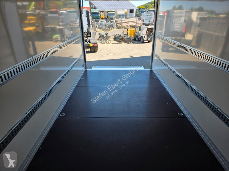 Camión Iveco ML75E19/P LBW Spoiler Klima 3 Sitze