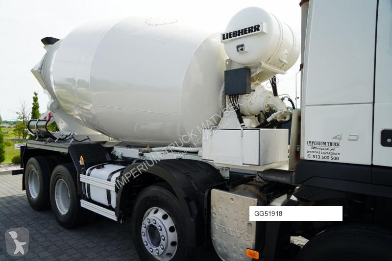 Camion Volvo FMX