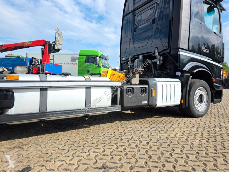 شاحنة Mercedes 2553 | 6E | Retarder |...