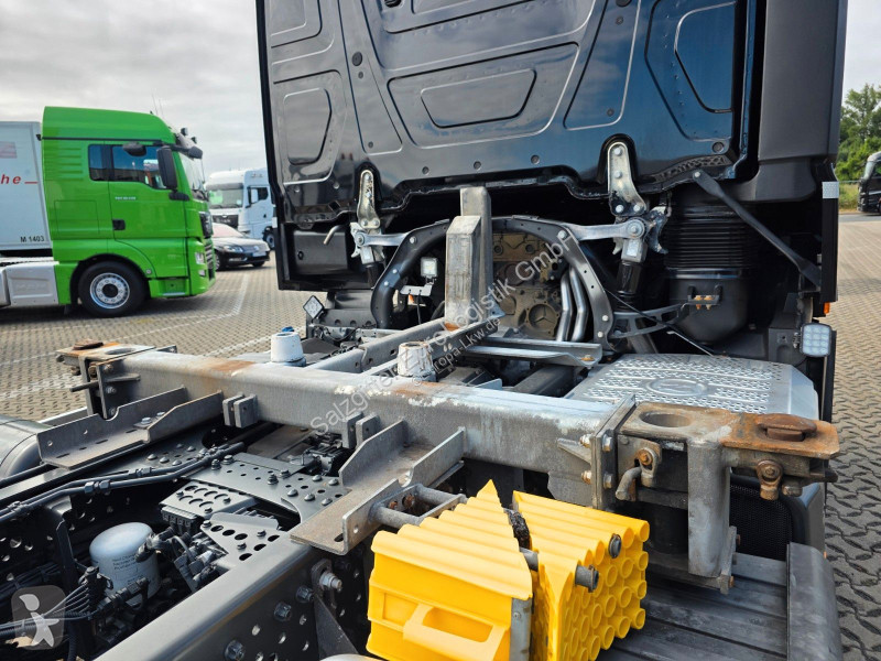 شاحنة Mercedes 2553 | 6E | Retarder |...