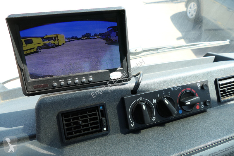 شاحنة Unimog U 500 Variopilot