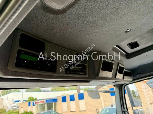 Mercedes 1324 / Carrier Supra 850 / Euro5 / LBW...