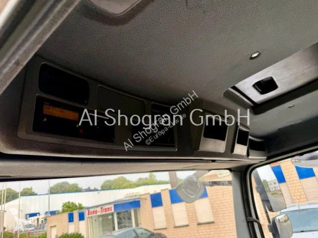 شاحنة Mercedes 1224 Koffer / Euro 6 / LBW