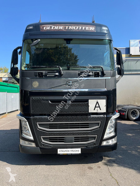 شاحنة Volvo 500  500 XL*6x2*Abrollkipper HYVA...