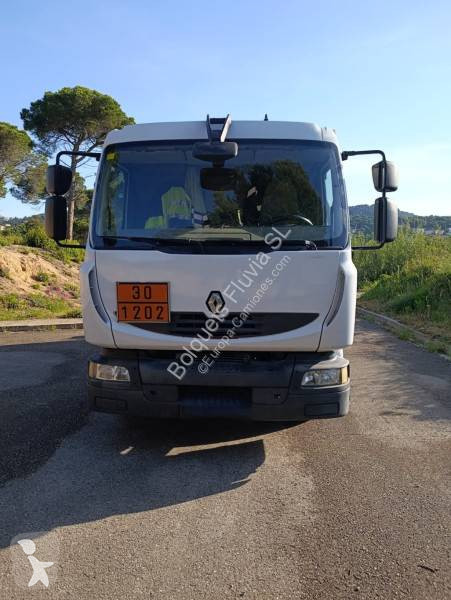 شاحنة Renault