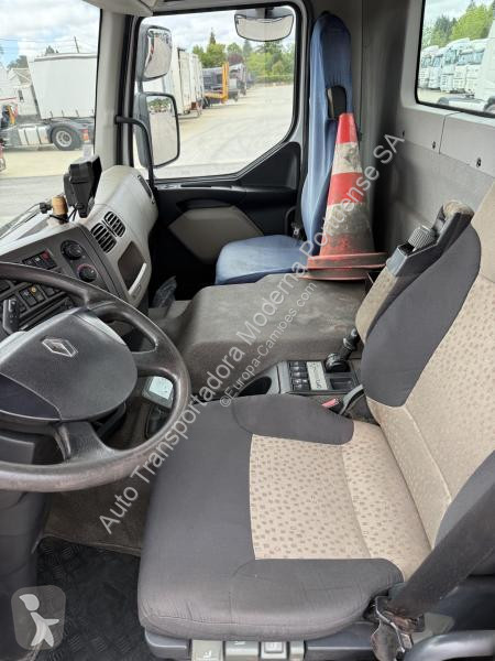 شاحنة Renault 430 DXI