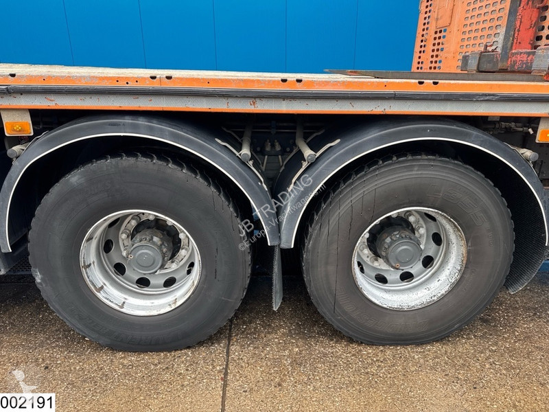 شاحنة Renault C 430 8x4, EURO 6, Palfinger,...