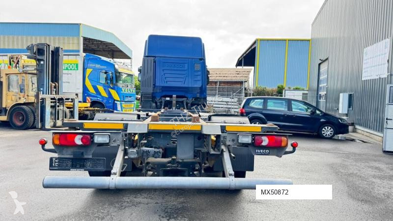 شاحنة Iveco STRALIS 260S46