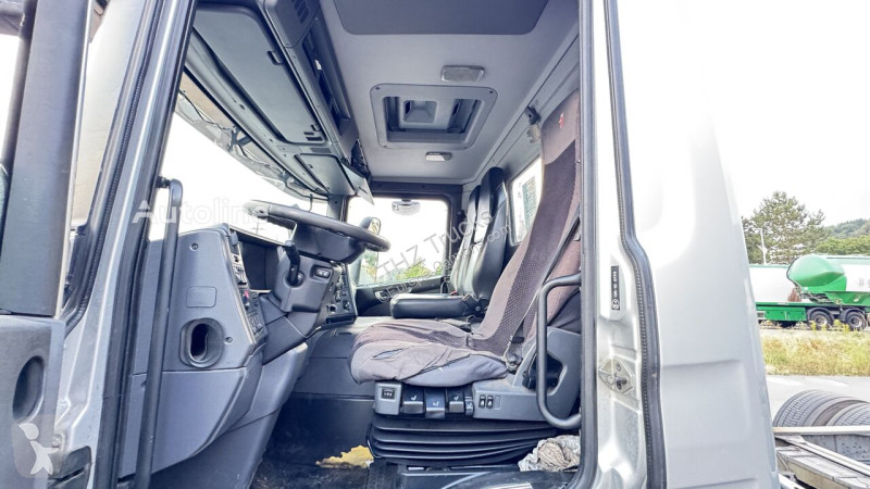 شاحنة Scania P320