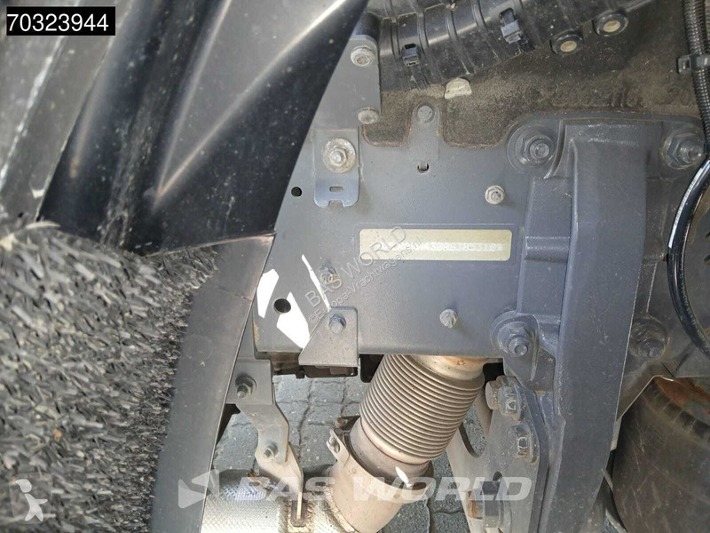 شاحنة DAF 480 6X2 SSC Full Air Automatic Euro 6
