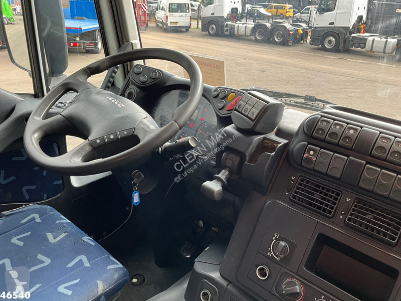 شاحنة Iveco AD380T41 6x4 Palfinger 16 Tonmeter...