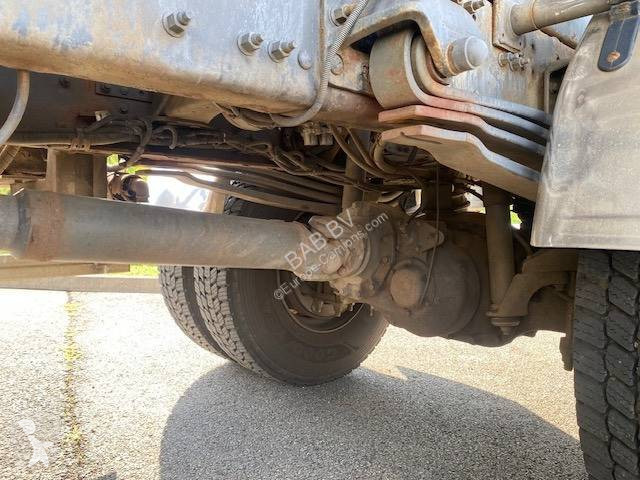 Camión Volvo