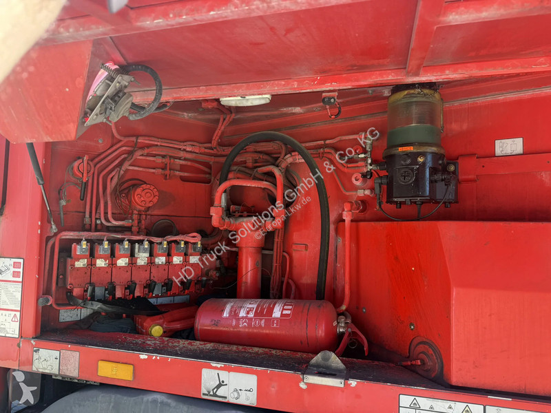 Beton MAN 35.440  35.440 8x4 Putzmeister 42m