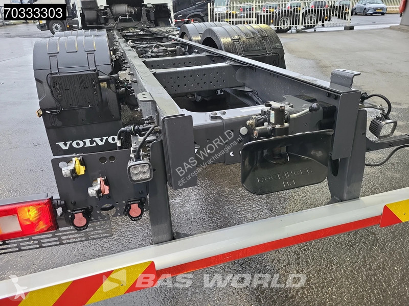 شاحنة Volvo 500 6X2 NEW Chassis Lift+steering...