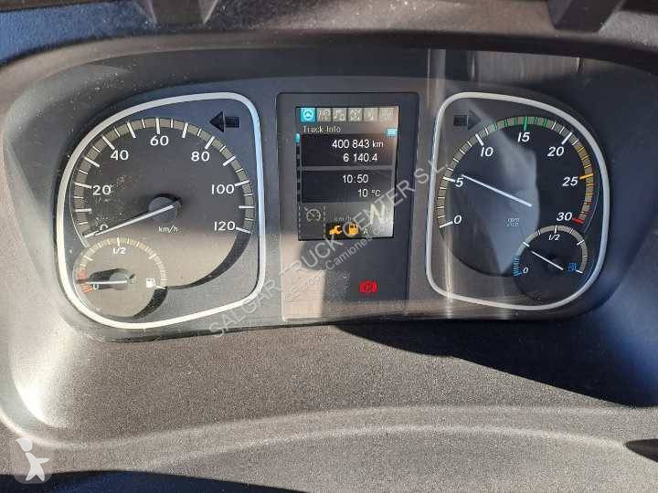 Lastbil Mercedes