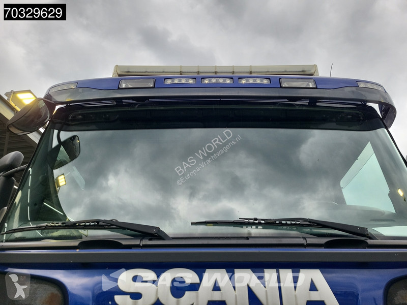 شاحنة Scania 490  8X4 12m3 tipper...