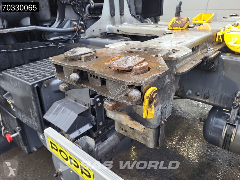 شاحنة Volvo 500 6X2 BDF Full Air Lift-Axle...