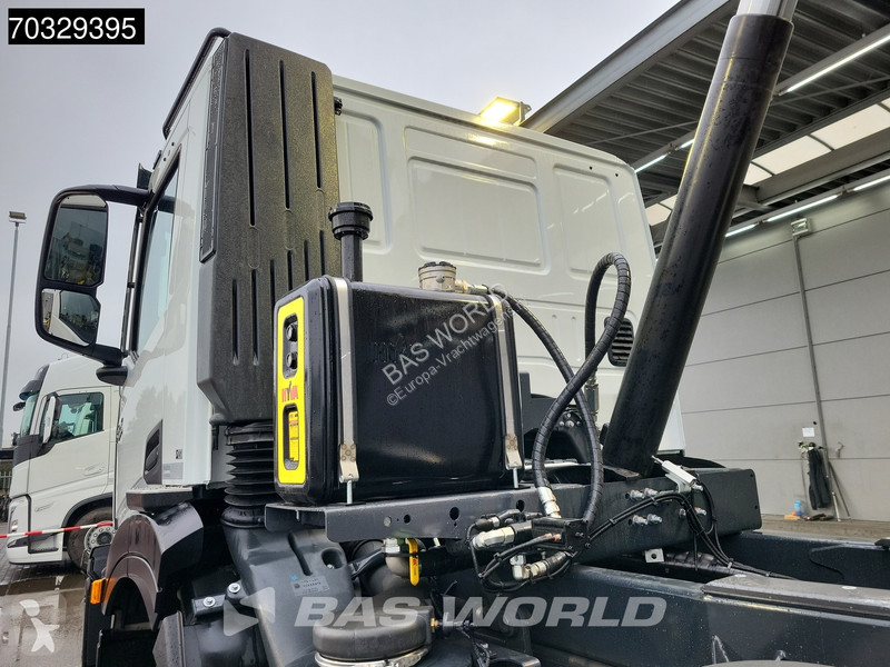 شاحنة Iveco XWAY 500 8X4 NEW! 17m3 KH Kipper...