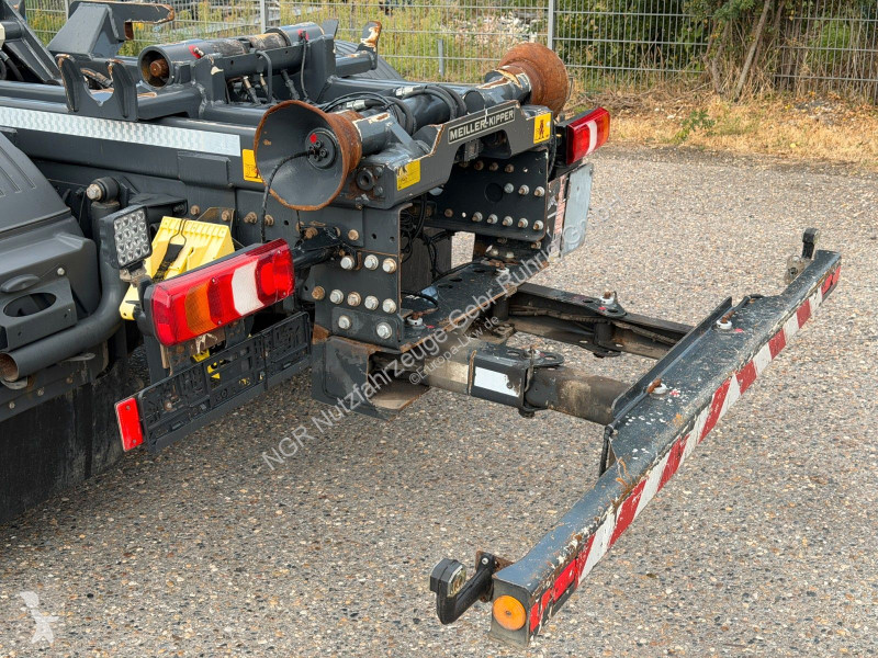 شاحنة Mercedes 1527 4x2 | MEILLER RK 11.55 |...