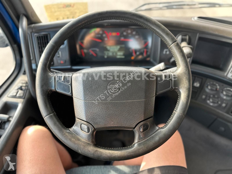 شاحنة Volvo 440 6x2 BL VDL Absetzkipper...
