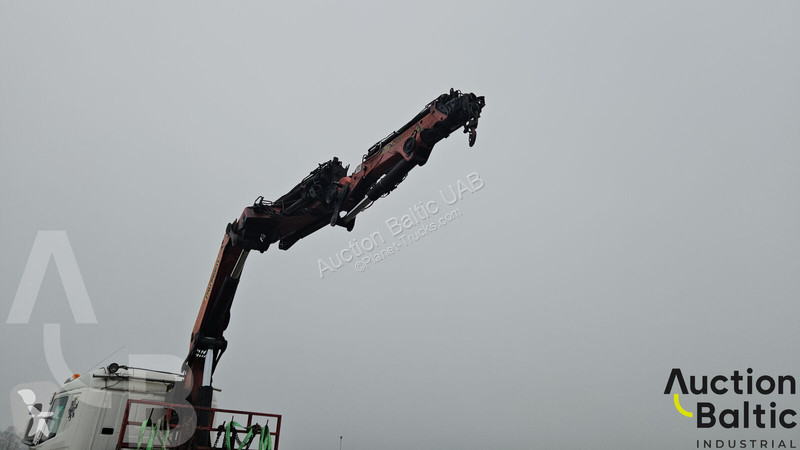 Camion Scania GB6X2NA 420