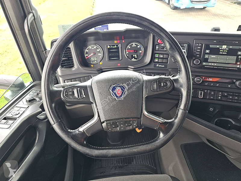 شاحنة Scania 450 6x2*4