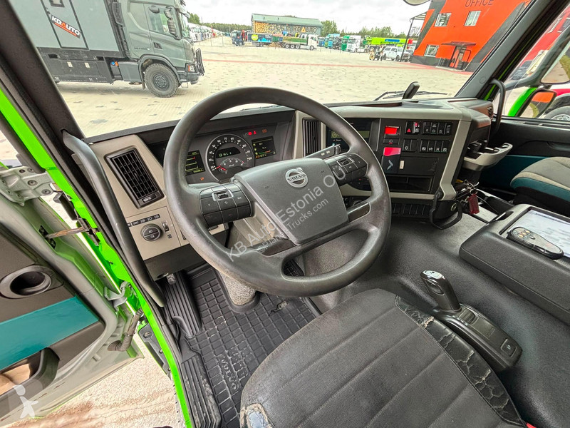 Camion Volvo 370 6x2*4 RETARDER / SUPRA 850 /...