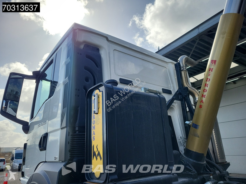 شاحنة MAN TGS 8X4 NEW! 26m3 Tipper Full Steel...