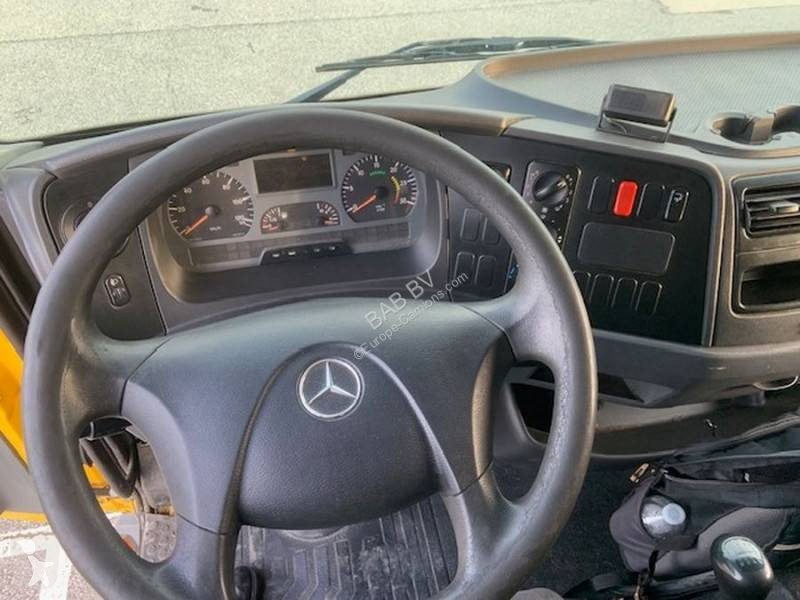Camión Mercedes