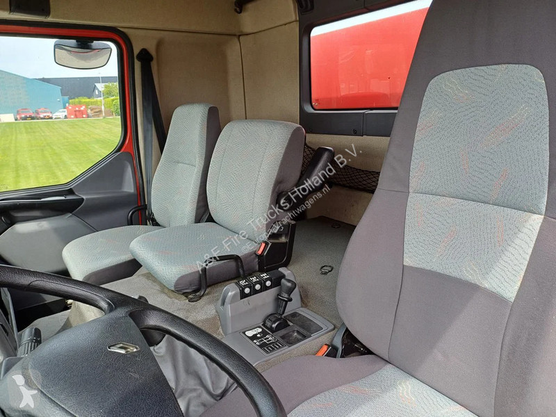 شاحنة Renault 320 11.000 L, Firetruck, Pompier,...