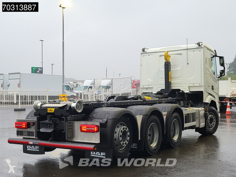 Camion DAF 530 8X4 NEW 30tons HYVA 30-60-S...