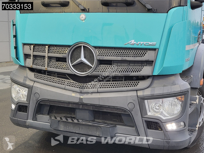 Camion Mercedes 1835 4X2 Meiller RK20 65TS...