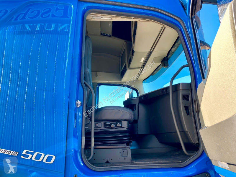 شاحنة Volvo 500 | MEILLER RS21.65*I-Park...
