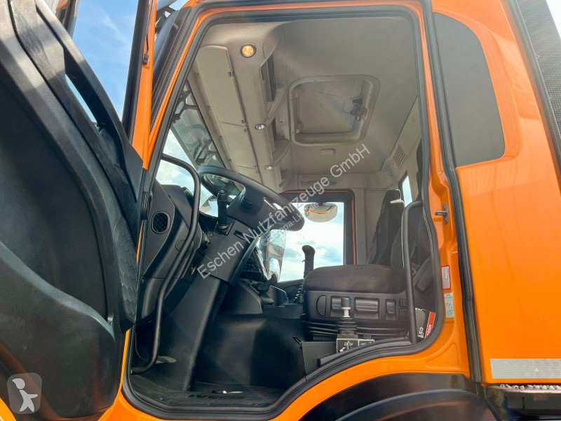 Camión Iveco X-Way 410 6x6 BB |...