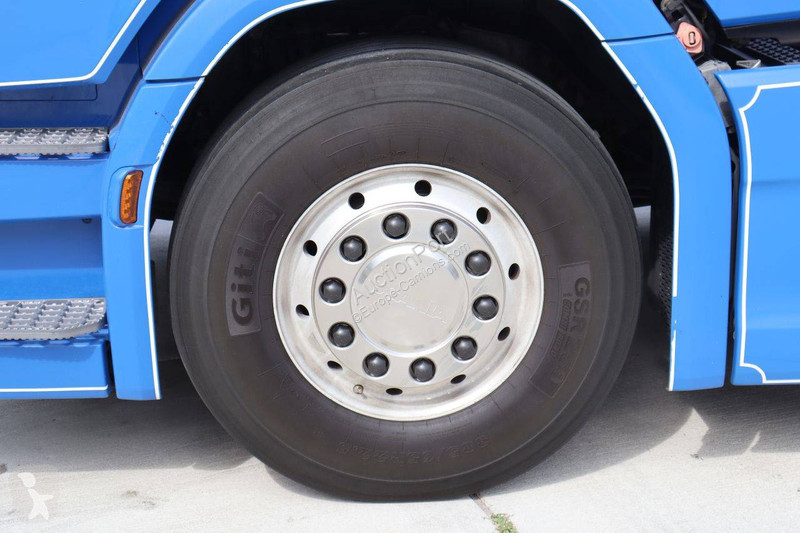 Camion Scania 450