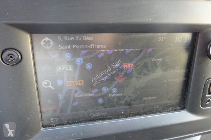 Véhicule utilitaire Renault