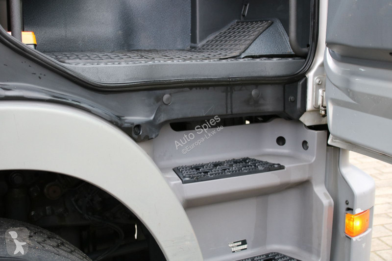 شاحنة Mercedes 2536 6x2*+-30C°*2 Kammer* 9.13m