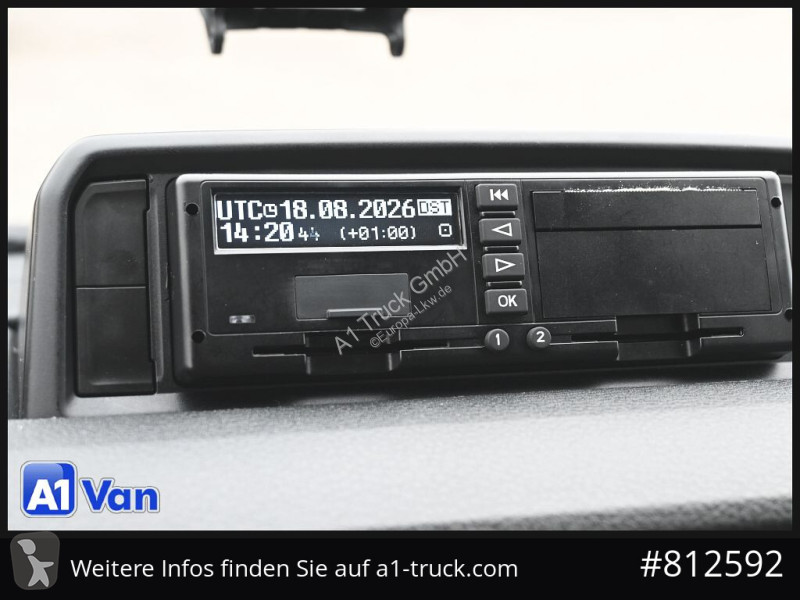 شاحنة MAN TGE 5.180 Kasten Maxi, Automatik,...