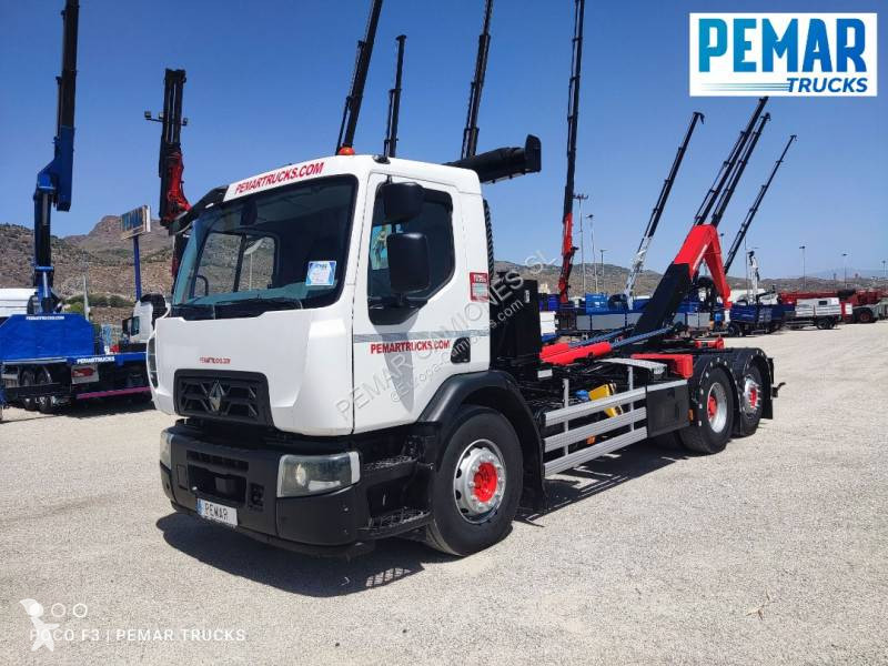 شاحنة Renault