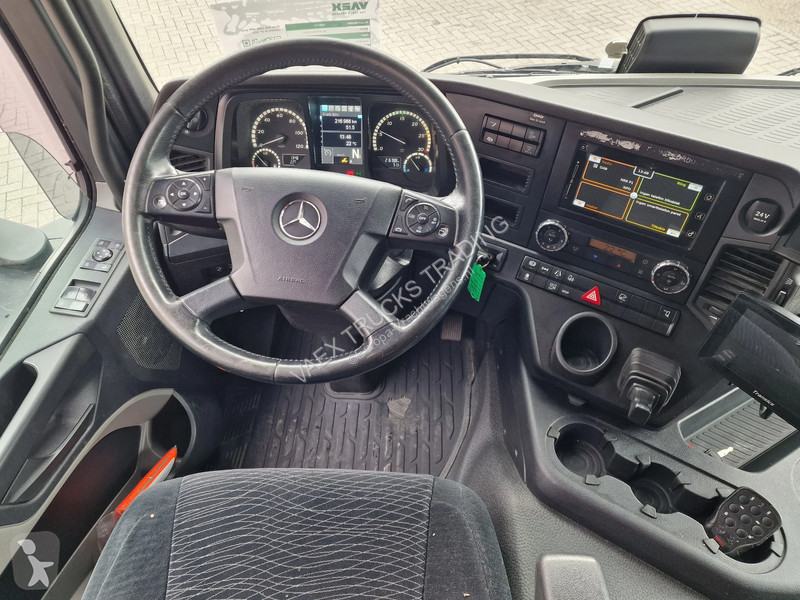شاحنة Mercedes 1824 4x2 - Thermoking Spectrum...