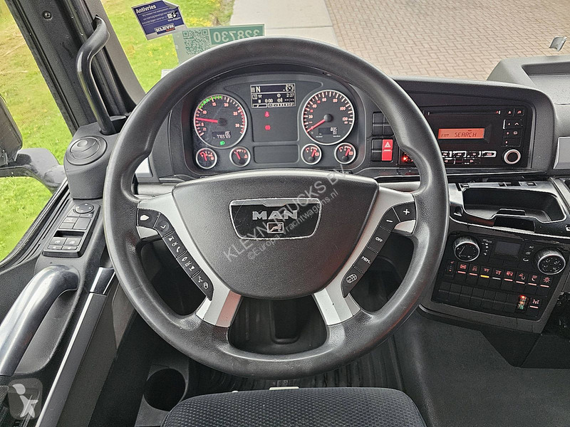 Kamion MAN TGX