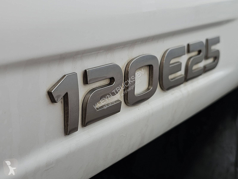 شاحنة Iveco 120E25 EUROCARGO Airco WB430 6 Cyl
