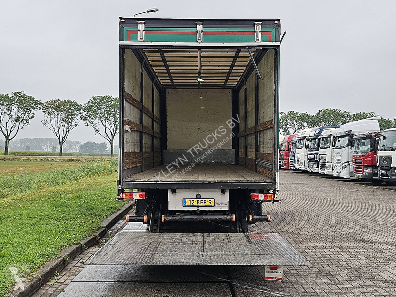 Camion Mercedes ANTOS 2637 ANTOS 3336