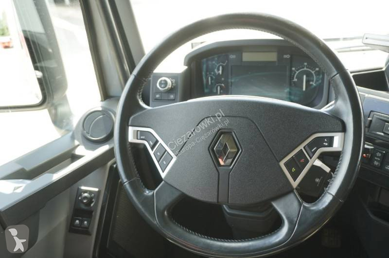 Camion Renault
