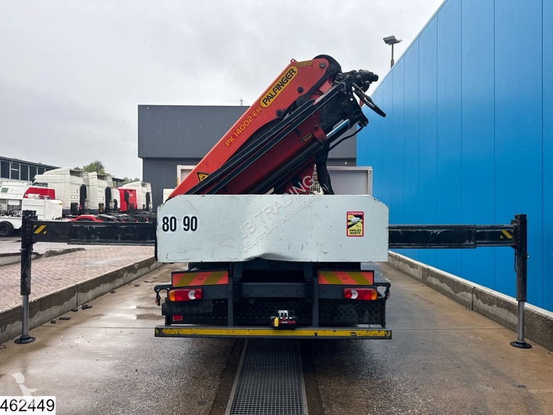 شاحنة DAF 290 EURO 6, ACC, Palfinger, Remote