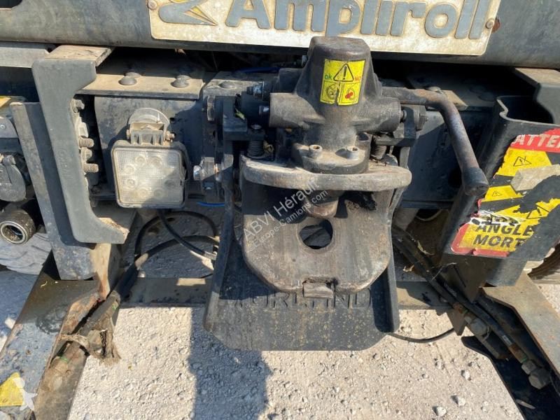 Camion Iveco AD260X480 BRAS COULISSANT INTARDER...