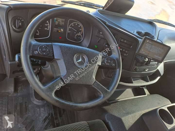 شاحنة Mercedes