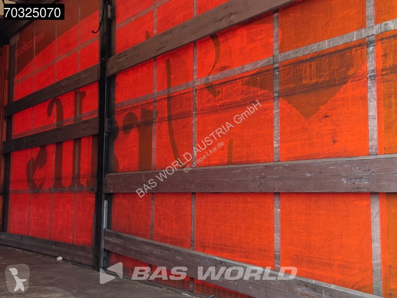 Грузовик Renault T 480 T 6X2 Retarder Lift Axle...