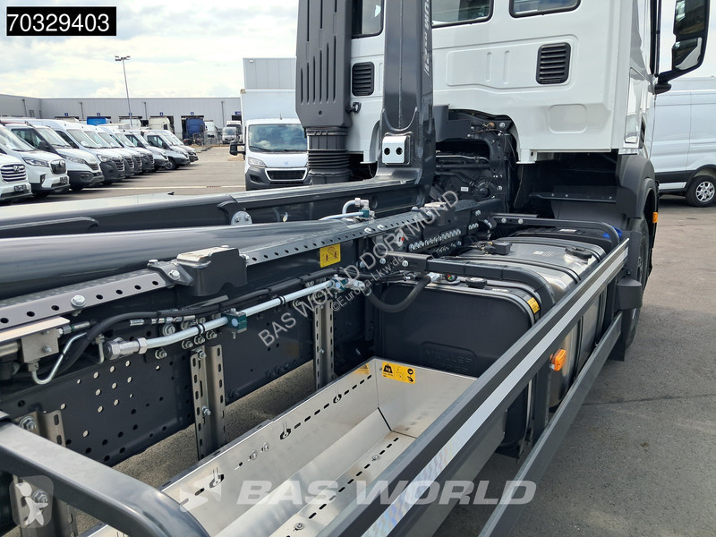شاحنة Iveco XWAY 540 6X2 NEW Meiller RS2170...
